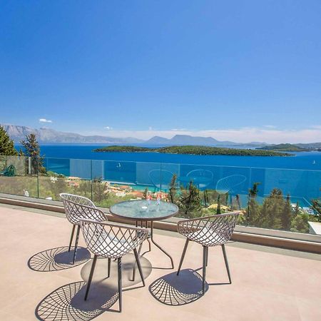 Villa Ino Lefkas นีดรี ภายนอก รูปภาพ