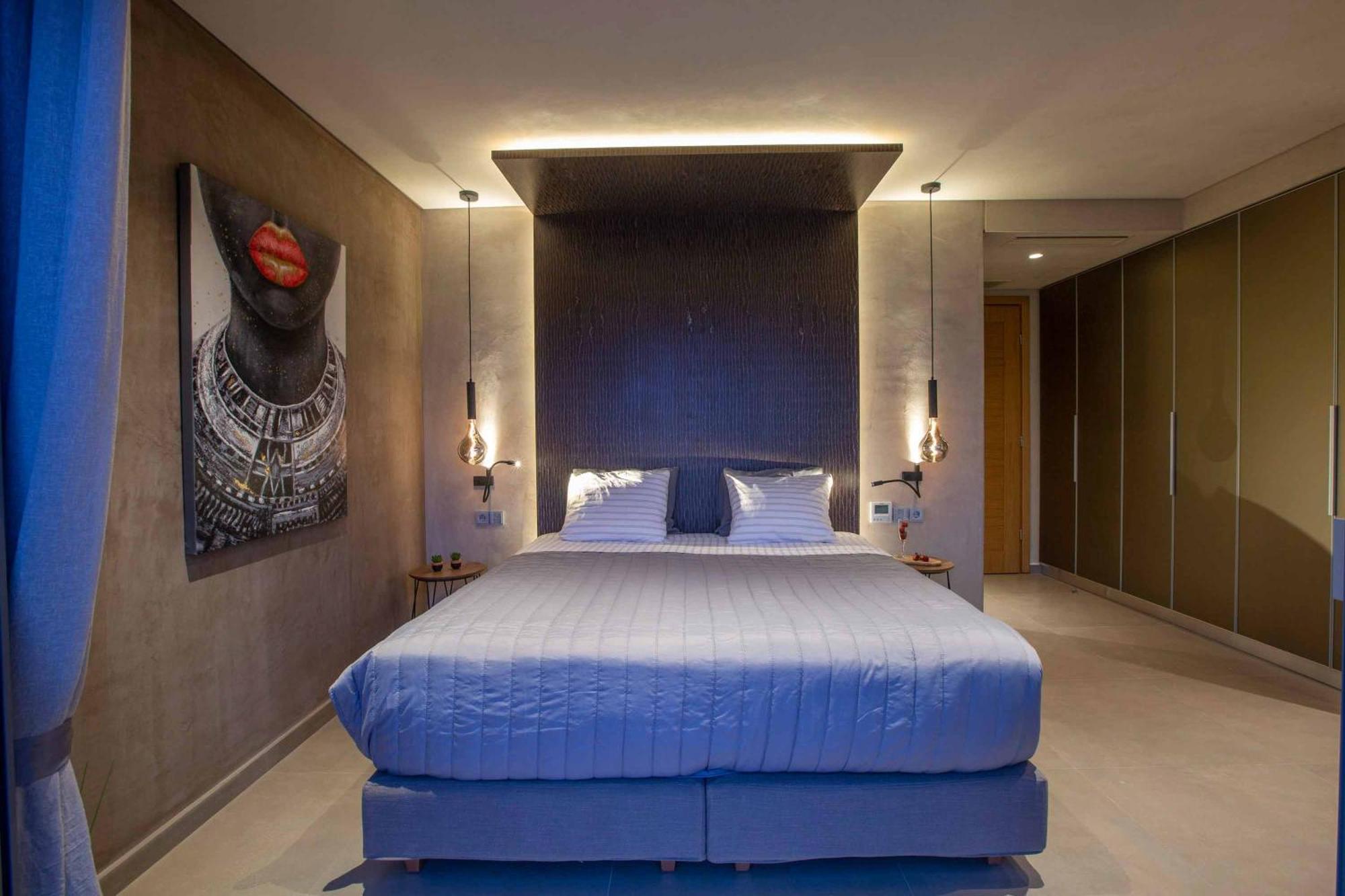 Villa Ino Lefkas นีดรี ภายนอก รูปภาพ