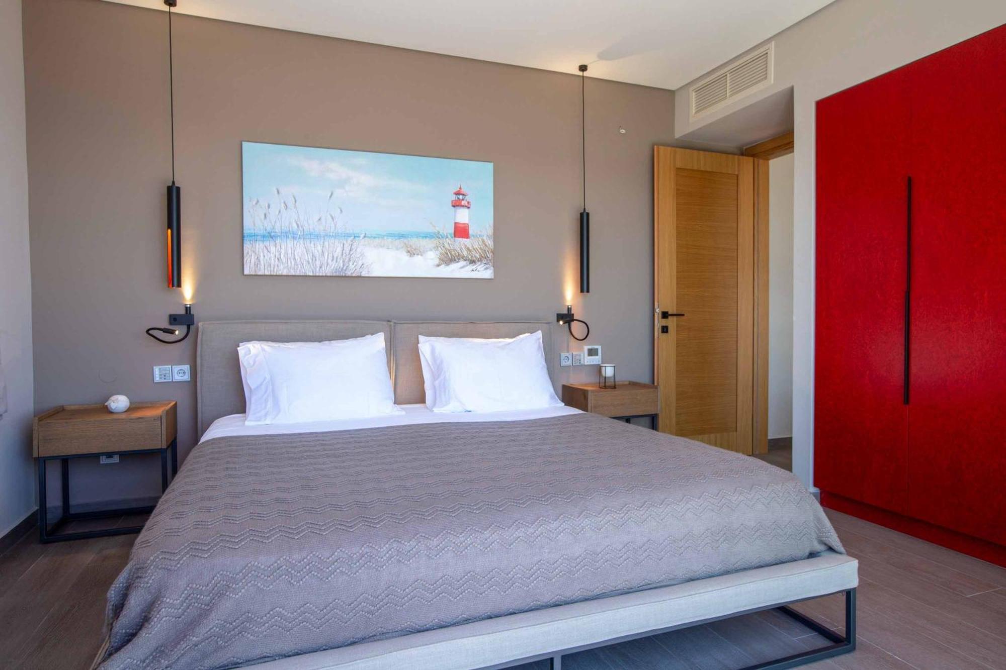 Villa Ino Lefkas นีดรี ภายนอก รูปภาพ