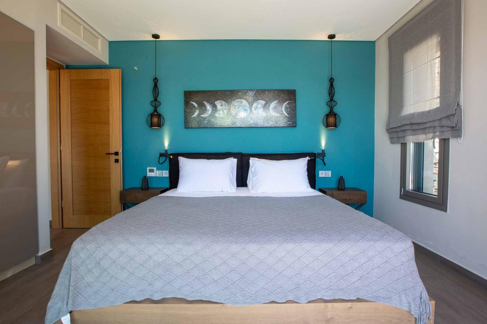 Villa Ino Lefkas นีดรี ภายนอก รูปภาพ