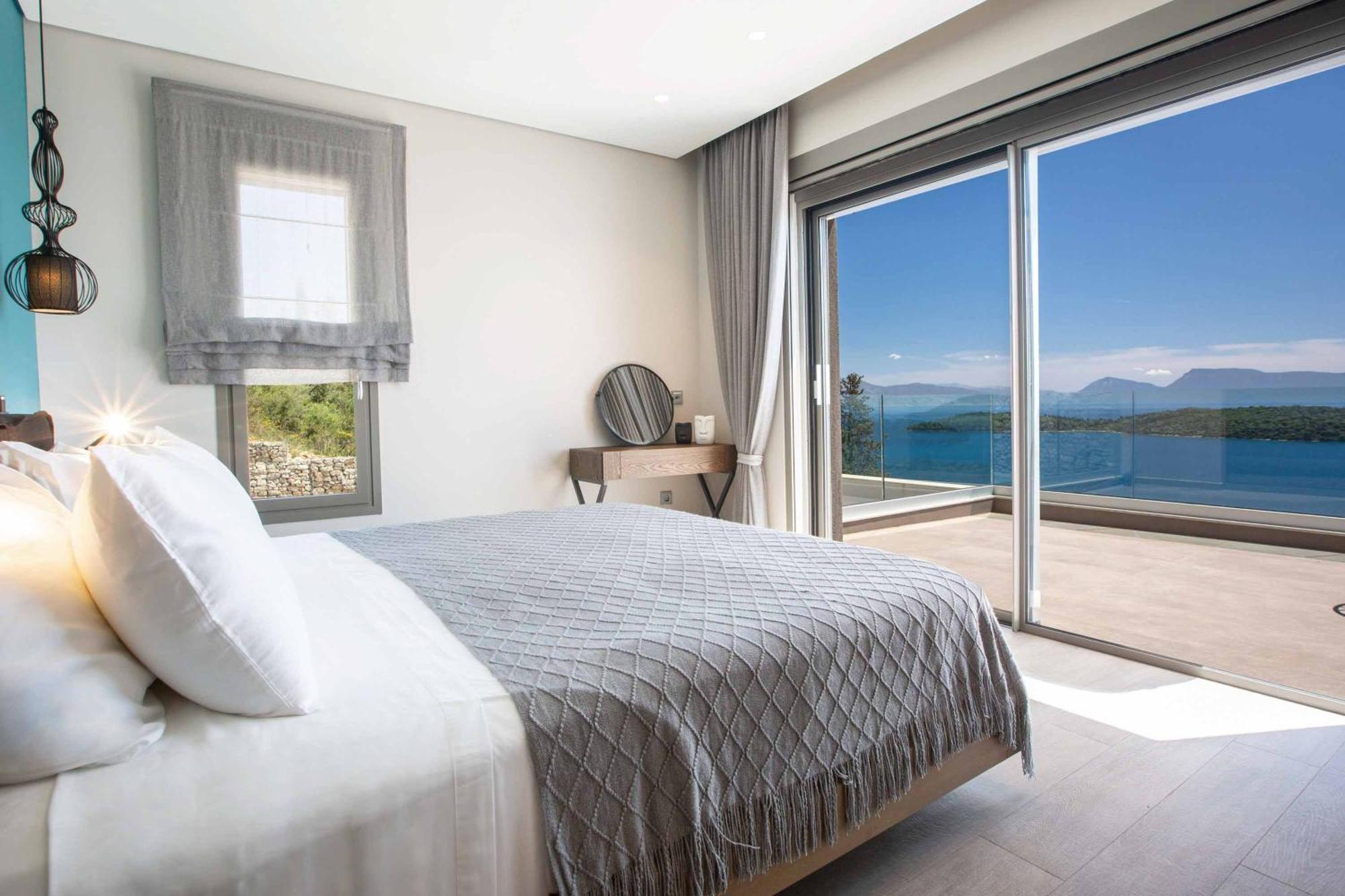 Villa Ino Lefkas นีดรี ภายนอก รูปภาพ