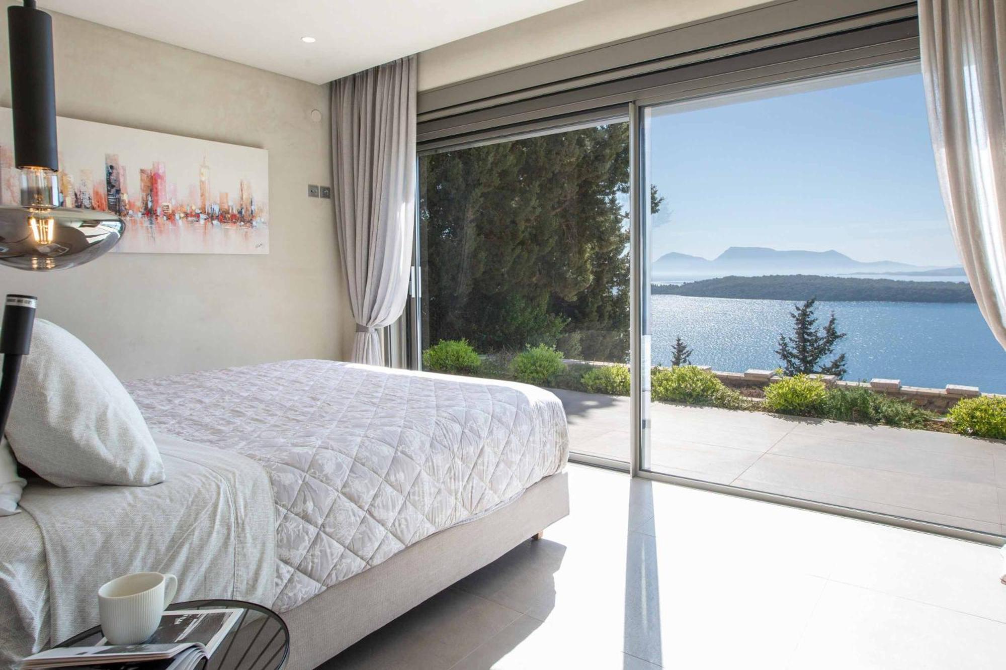 Villa Ino Lefkas นีดรี ภายนอก รูปภาพ