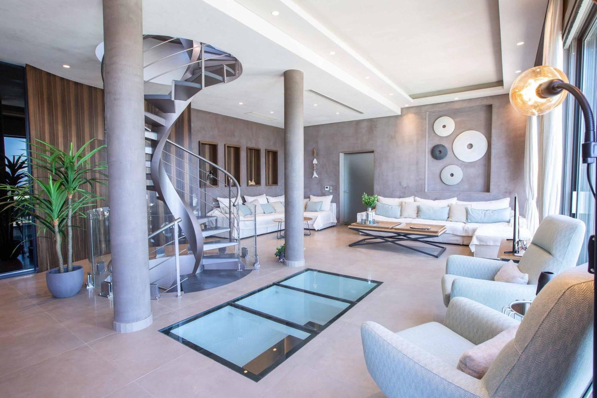 Villa Ino Lefkas นีดรี ภายนอก รูปภาพ
