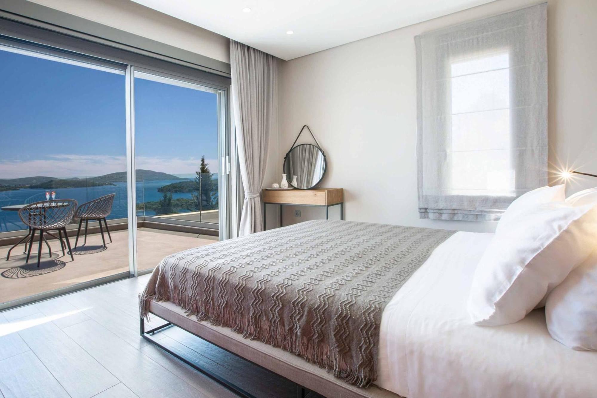 Villa Ino Lefkas นีดรี ภายนอก รูปภาพ