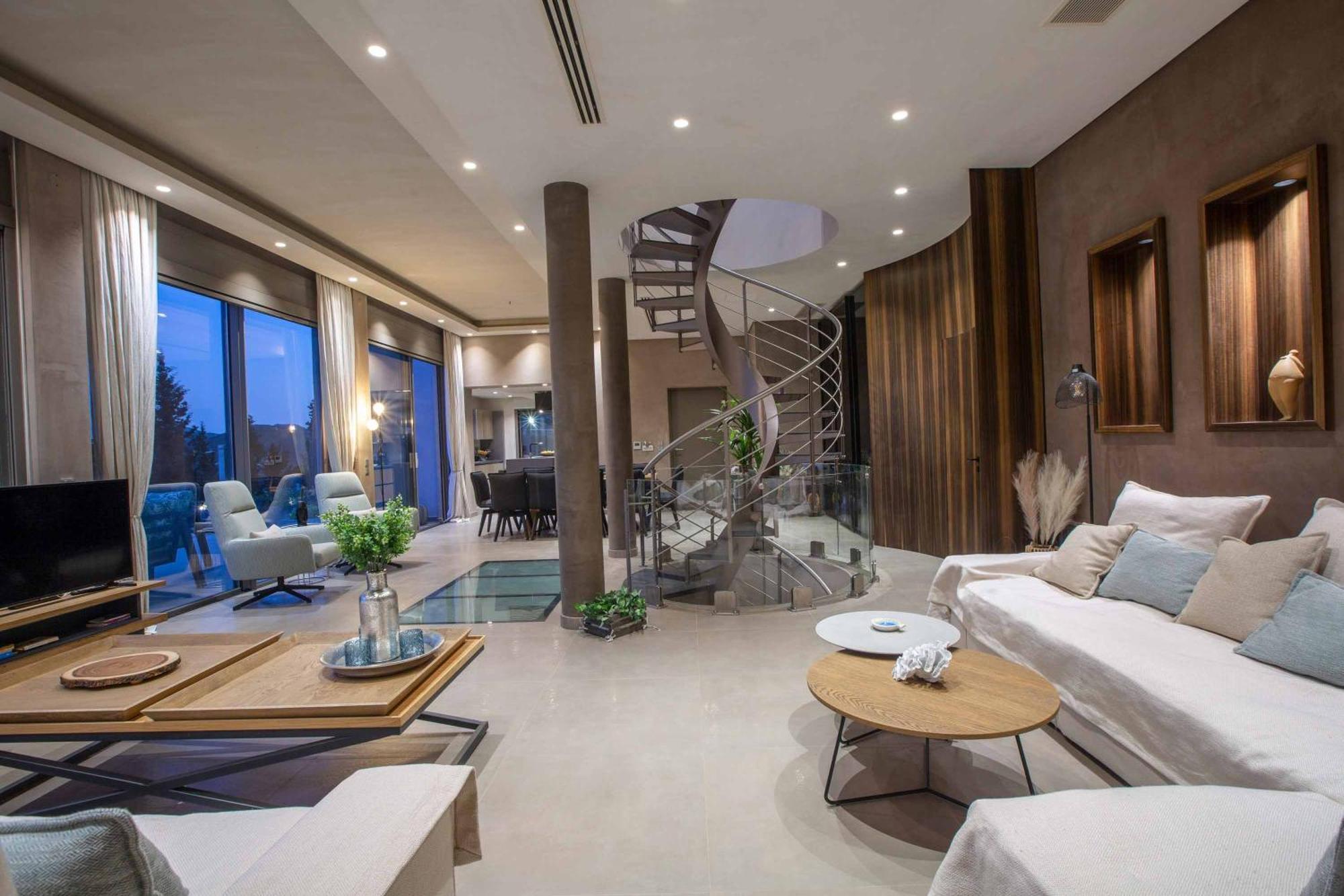 Villa Ino Lefkas นีดรี ภายนอก รูปภาพ