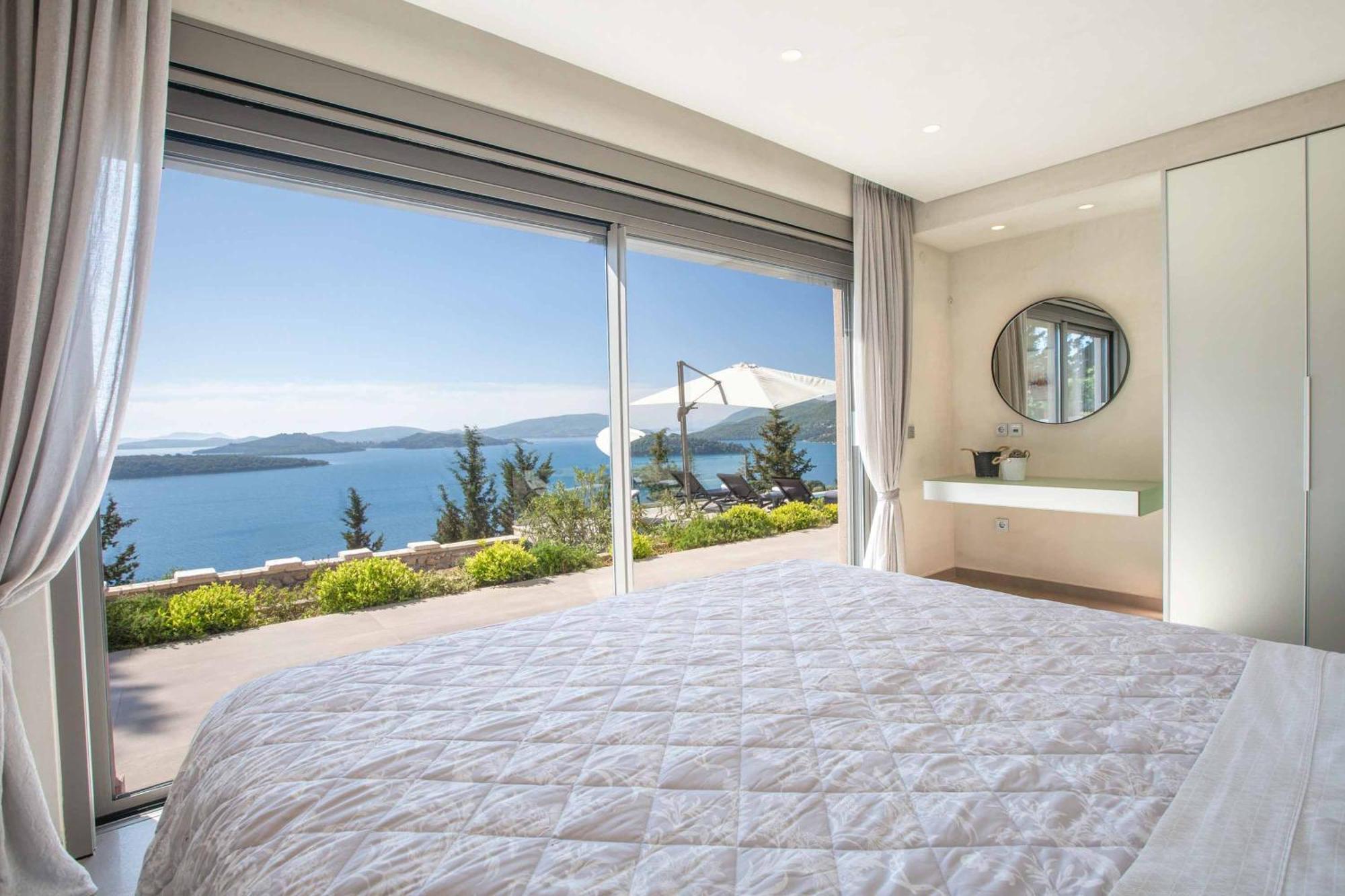 Villa Ino Lefkas นีดรี ภายนอก รูปภาพ