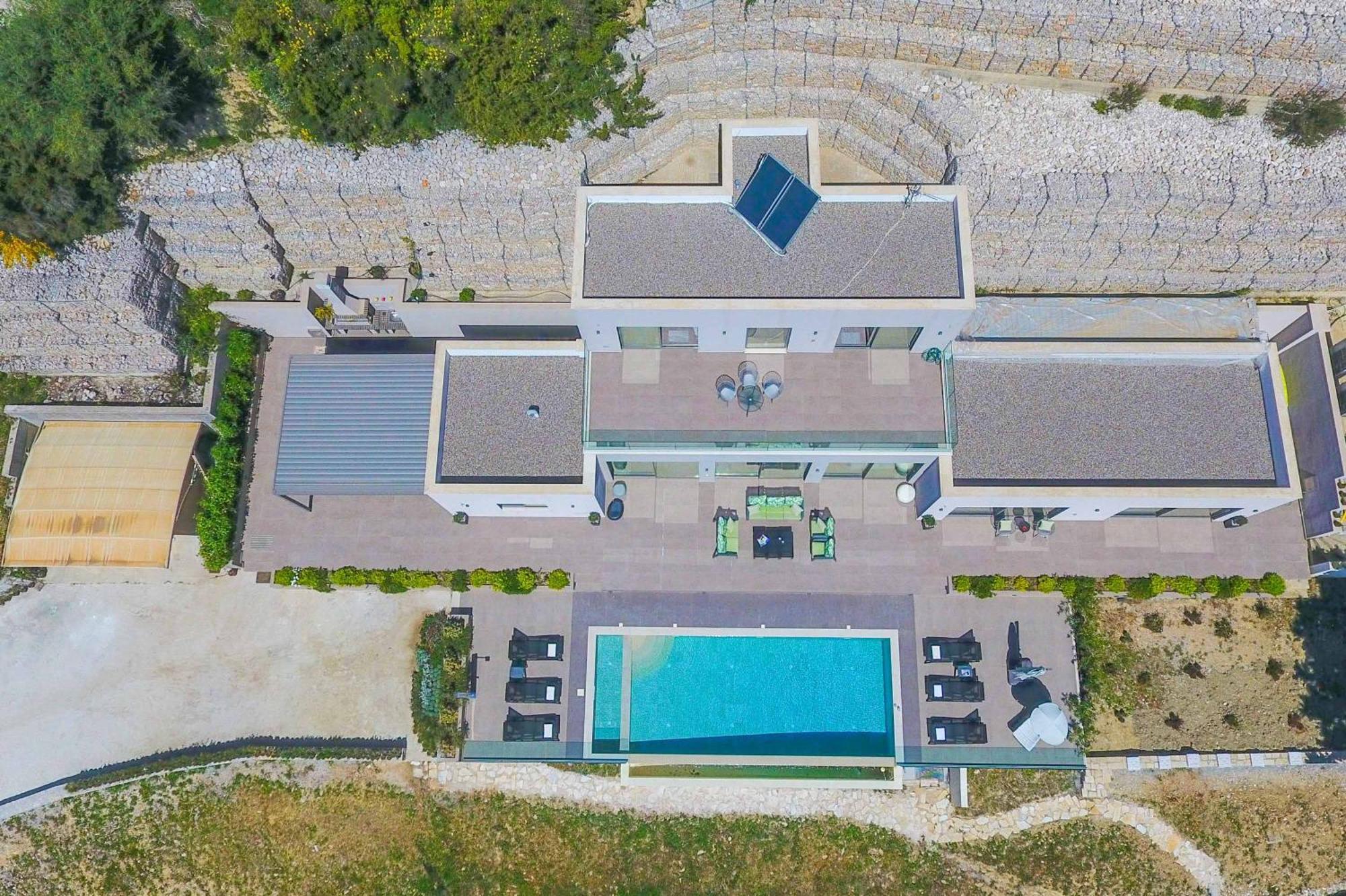 Villa Ino Lefkas นีดรี ภายนอก รูปภาพ